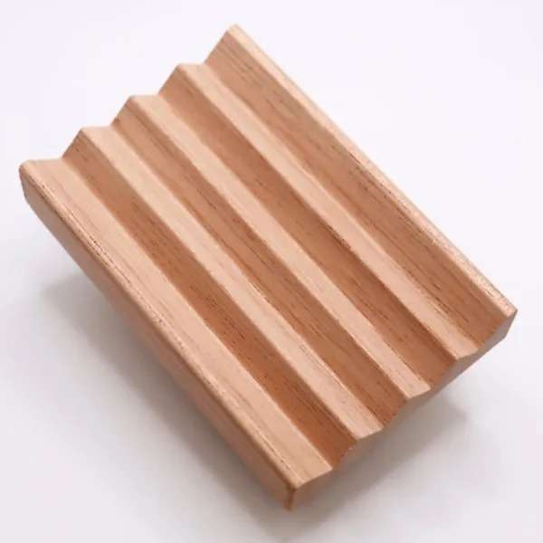 Steamboat Soap Company Soap Dish Cedar