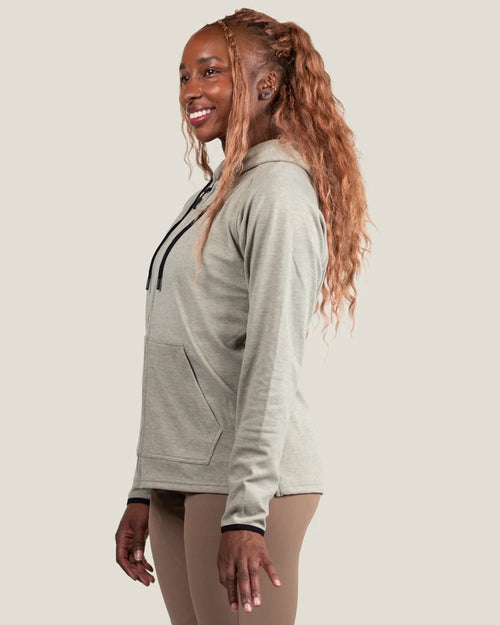 Women's Torreys Fleece Full Zip Hoodie