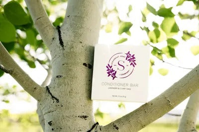 Steamboat Conditioner Bar - Handmade & Natural
