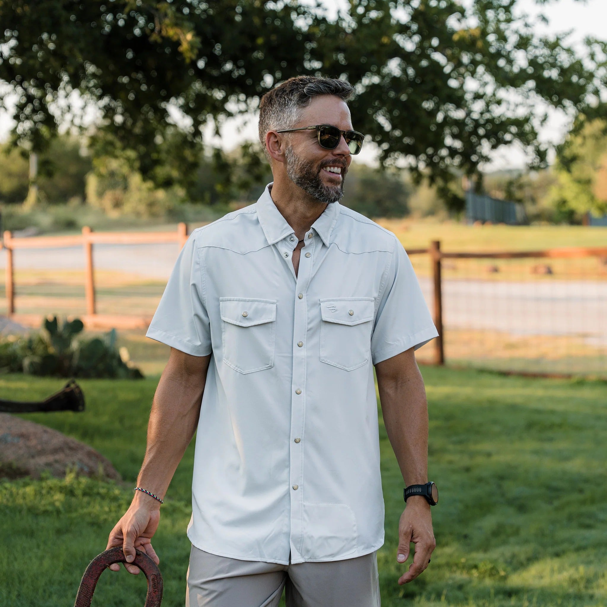 Performance Western Shirt