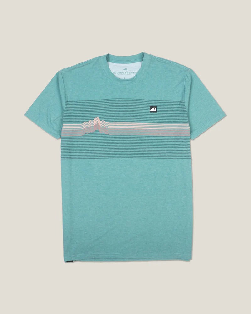Men's Traverse Tek Tee