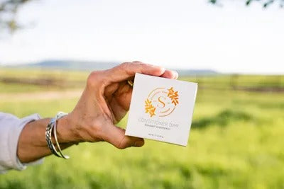 Steamboat Conditioner Bar - Handmade & Natural