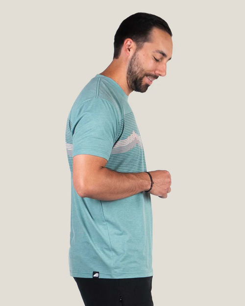 Men's Traverse Tek Tee