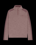 Women's 5Mila Half-Zip Faded Heather