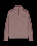 Women's 5Mila Half-Zip Faded Heather