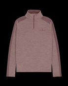 Women's 5Mila Half-Zip Faded Heather
