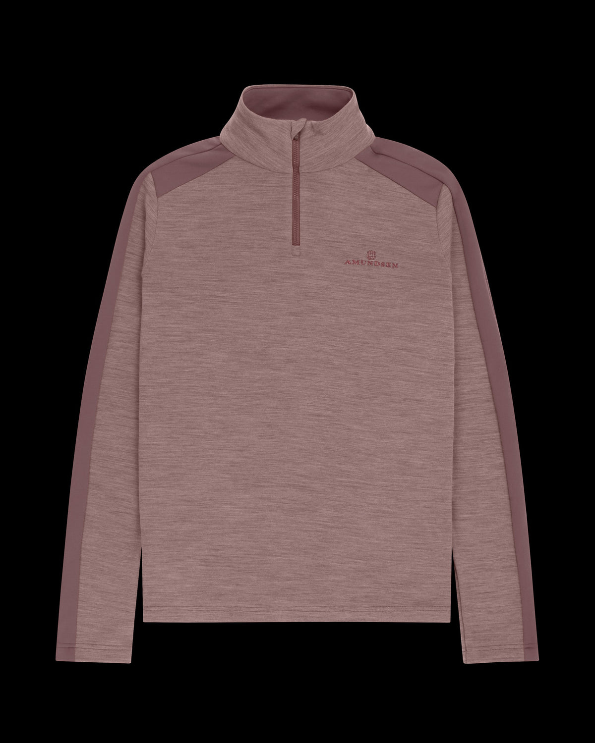 Women's 5Mila Half-Zip Faded Heather