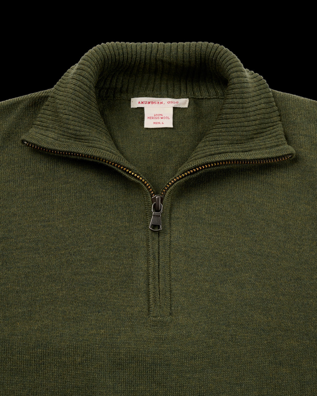 Men's Peak Half-Zip