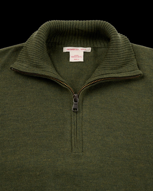 Men's Peak Half-Zip