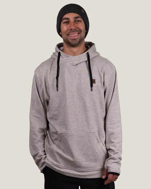 Men's Torreys Fleece Hoodie