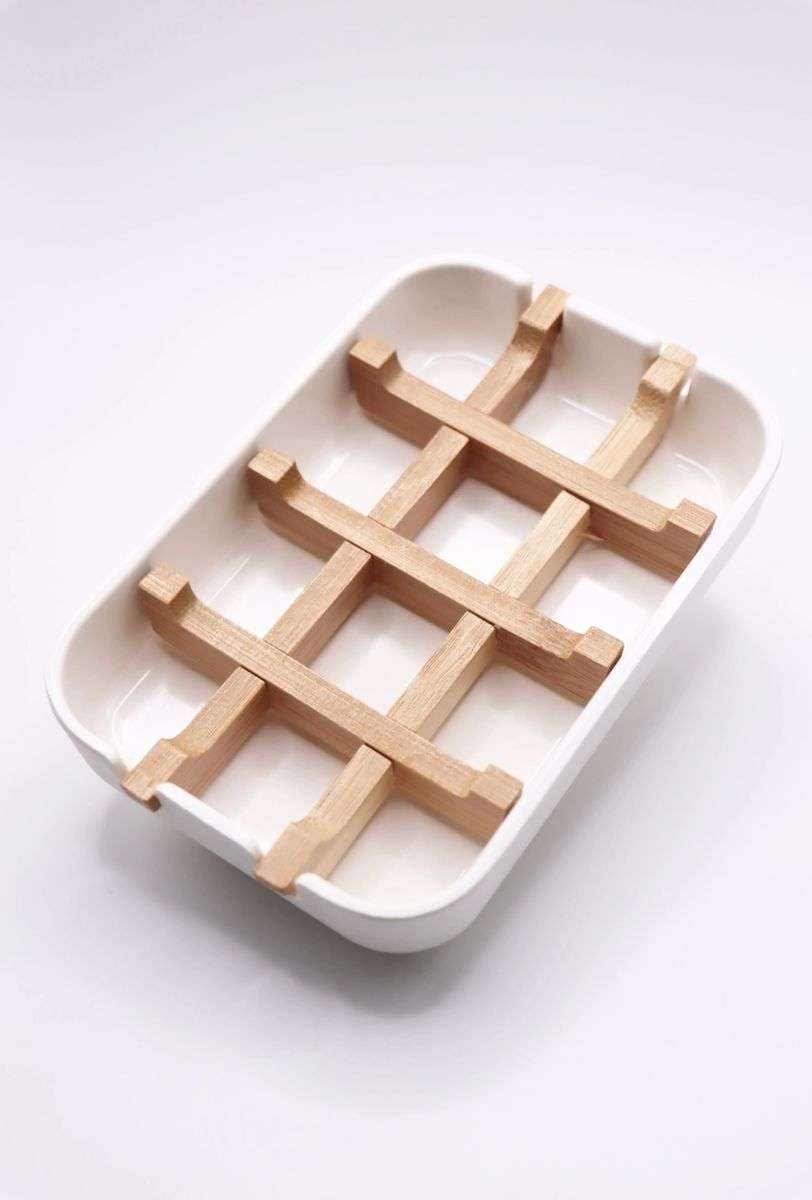 Steamboat Soap Company Soap Dish
