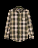 Skauen Field Shirt Chequered Earth