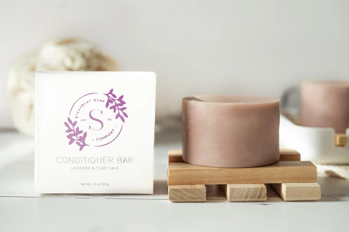 Handmade & Natural Local Colorado Conditioner Bar