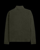 Men's Wool Terry Hut Half-Zip