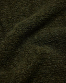 Men's Wool Terry Hut Half-Zip