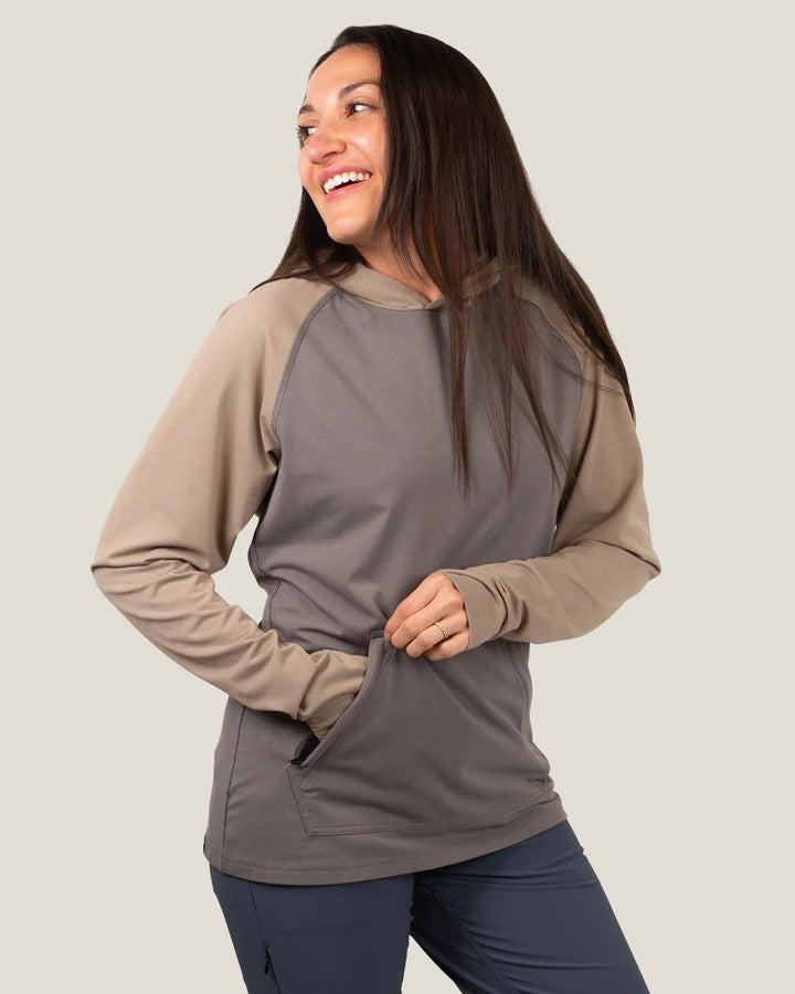Women's Traverse Tek Hoodie