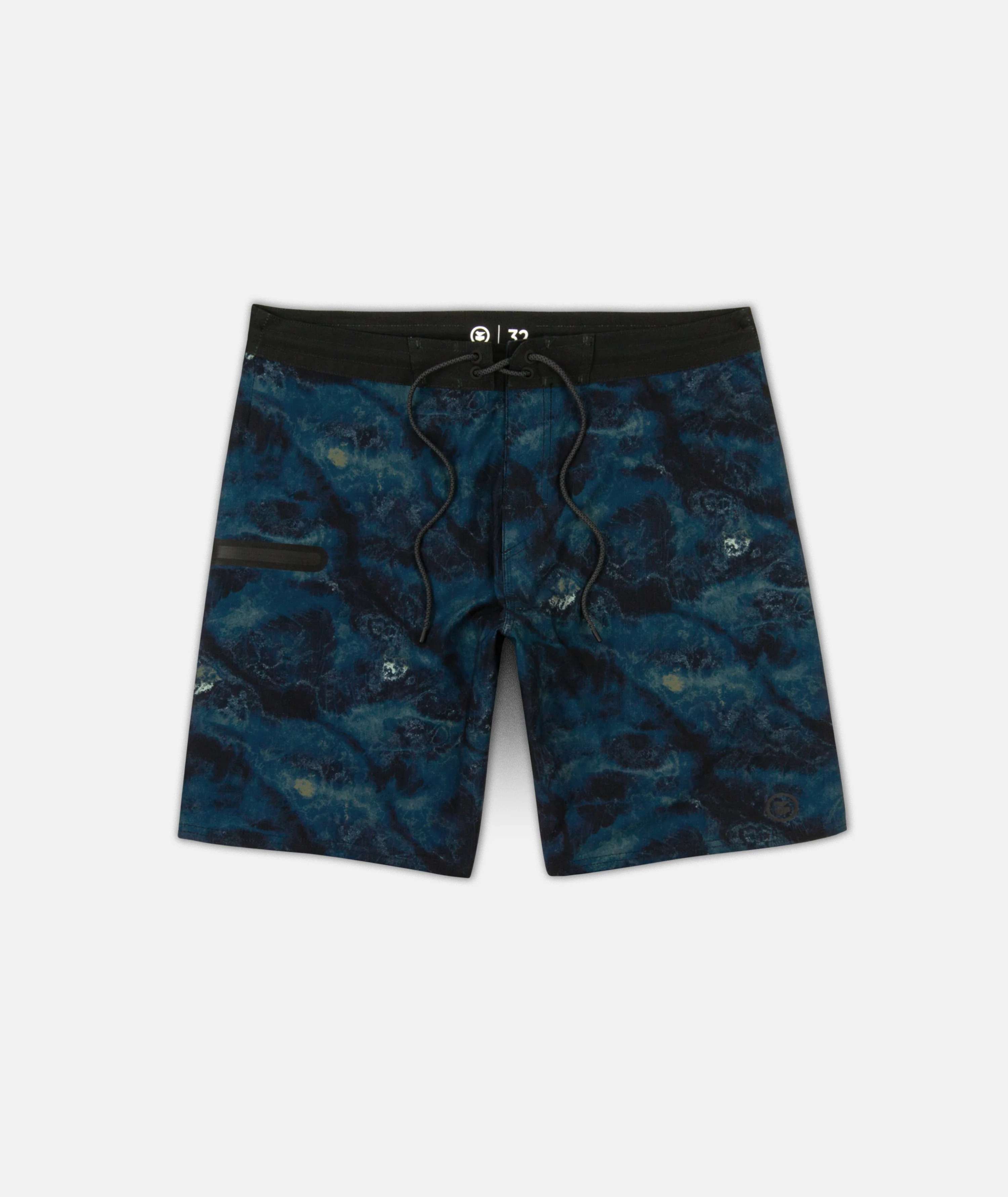 Jetty Holyoke Boardshort