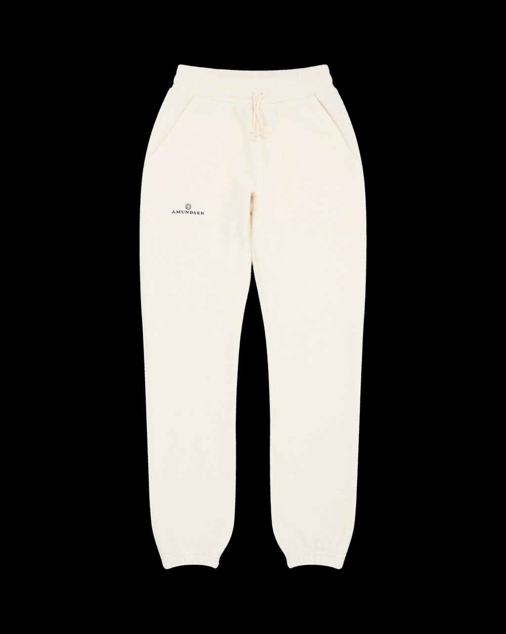 Wool Terry Hut Pants Oatmeal