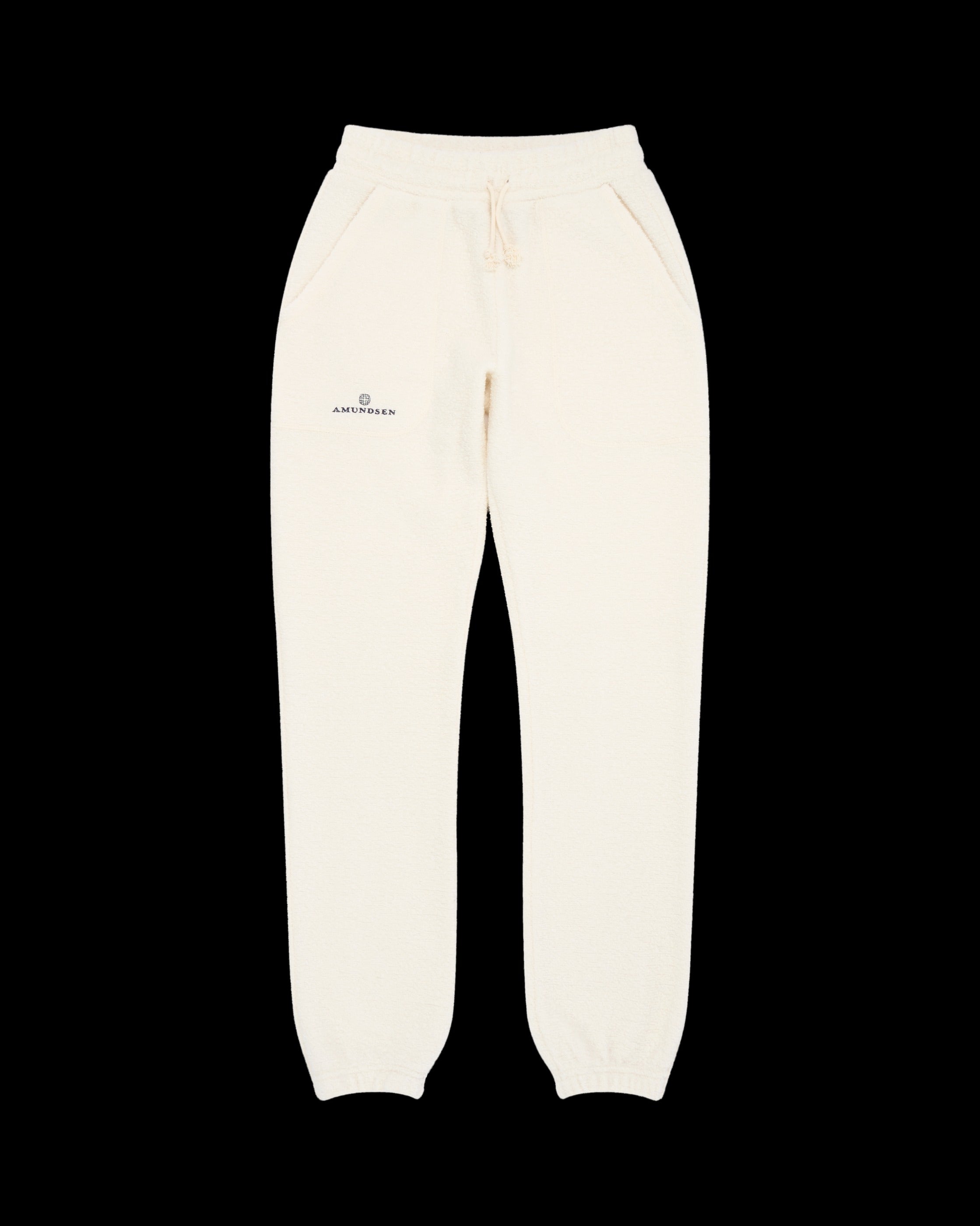 Wool Terry Hut Pants Oatmeal