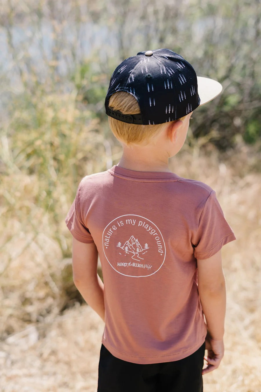 Black Forest Youth Hat