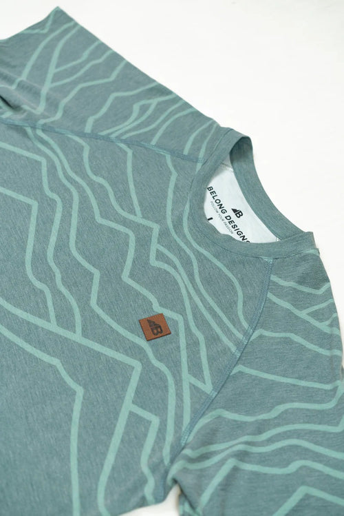 Men's Traverse Tek Tee