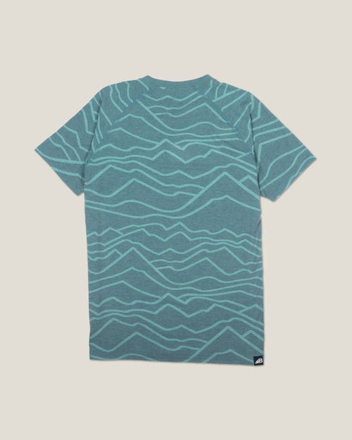 Men's Traverse Tek Tee