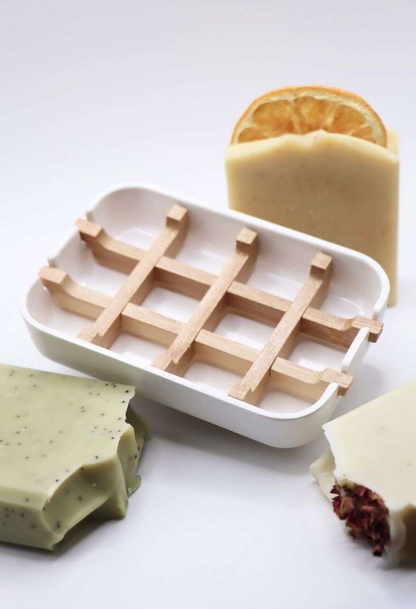 Steamboat Soap Company Soap Dish