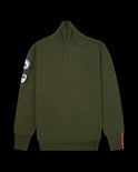 Men's Peak Half-Zip Earth