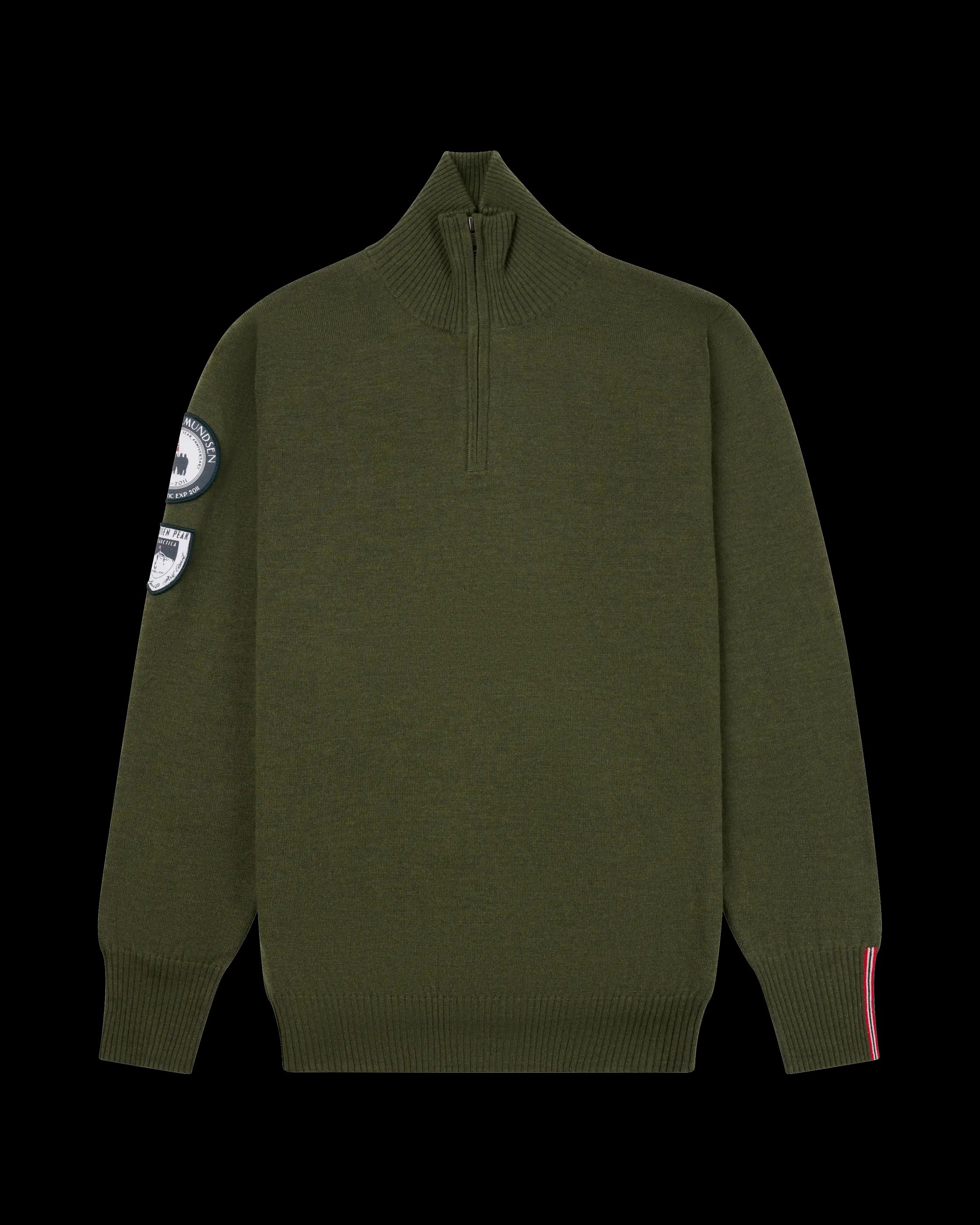 Men's Peak Half-Zip Earth