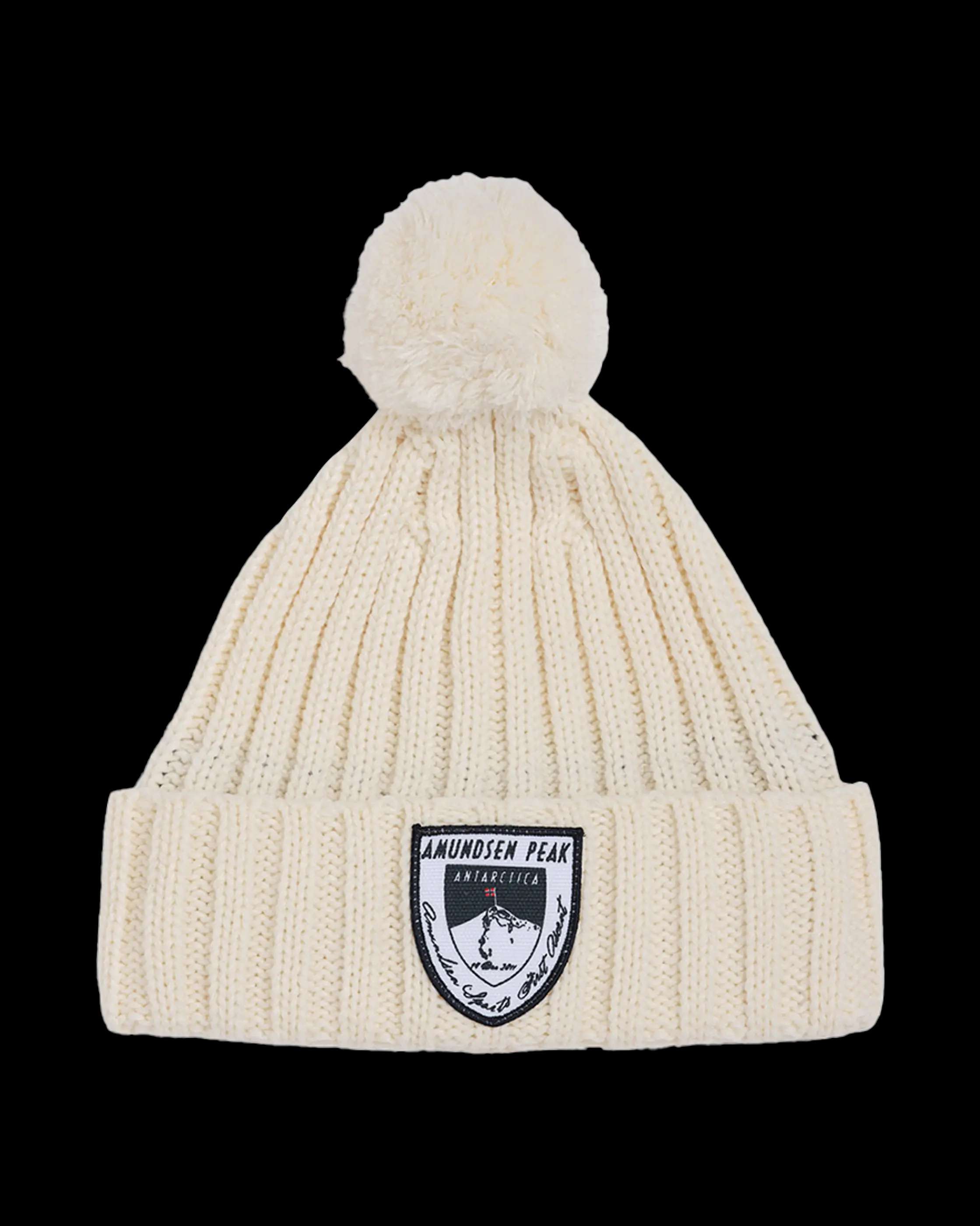 Amundsen Groomer Beanie Oatmeal