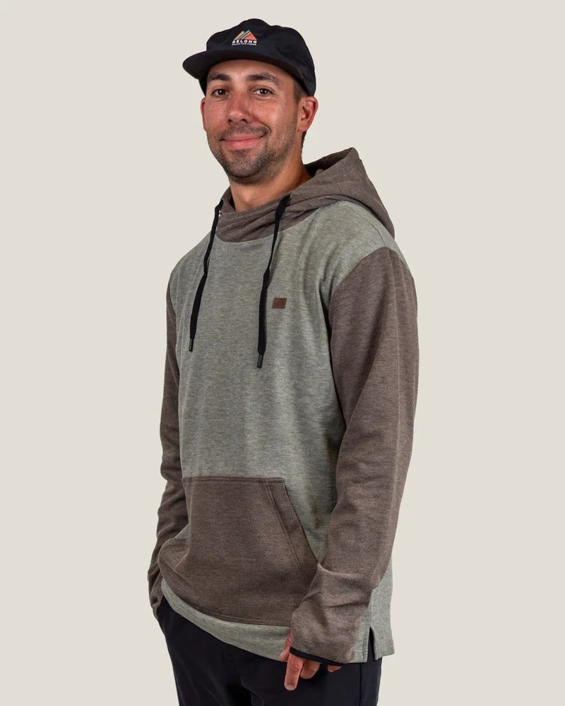 Men's Torreys Fleece Hoodie