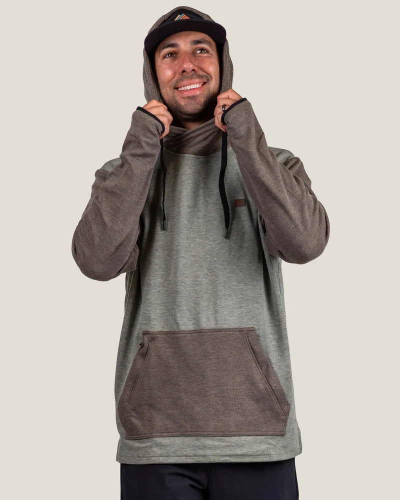 Men's Torreys Fleece Hoodie