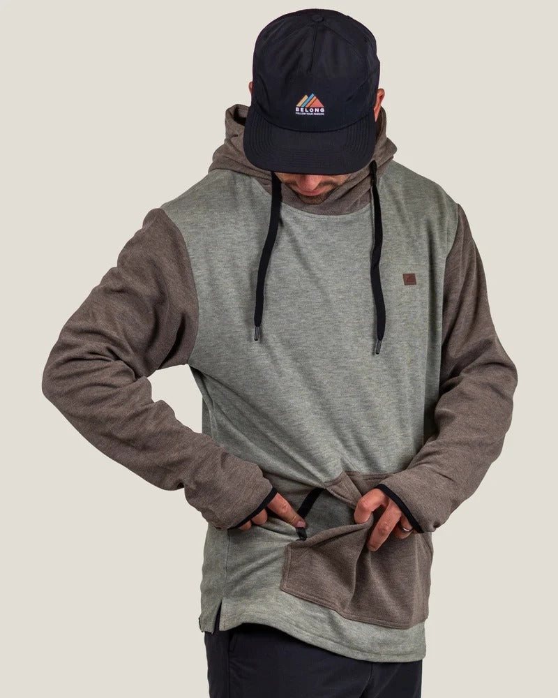 Men's Torreys Fleece Hoodie