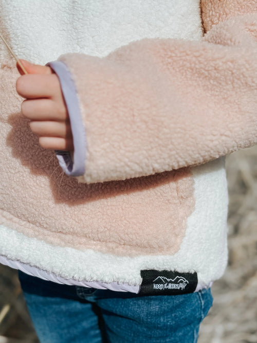 Sherpa Pullover