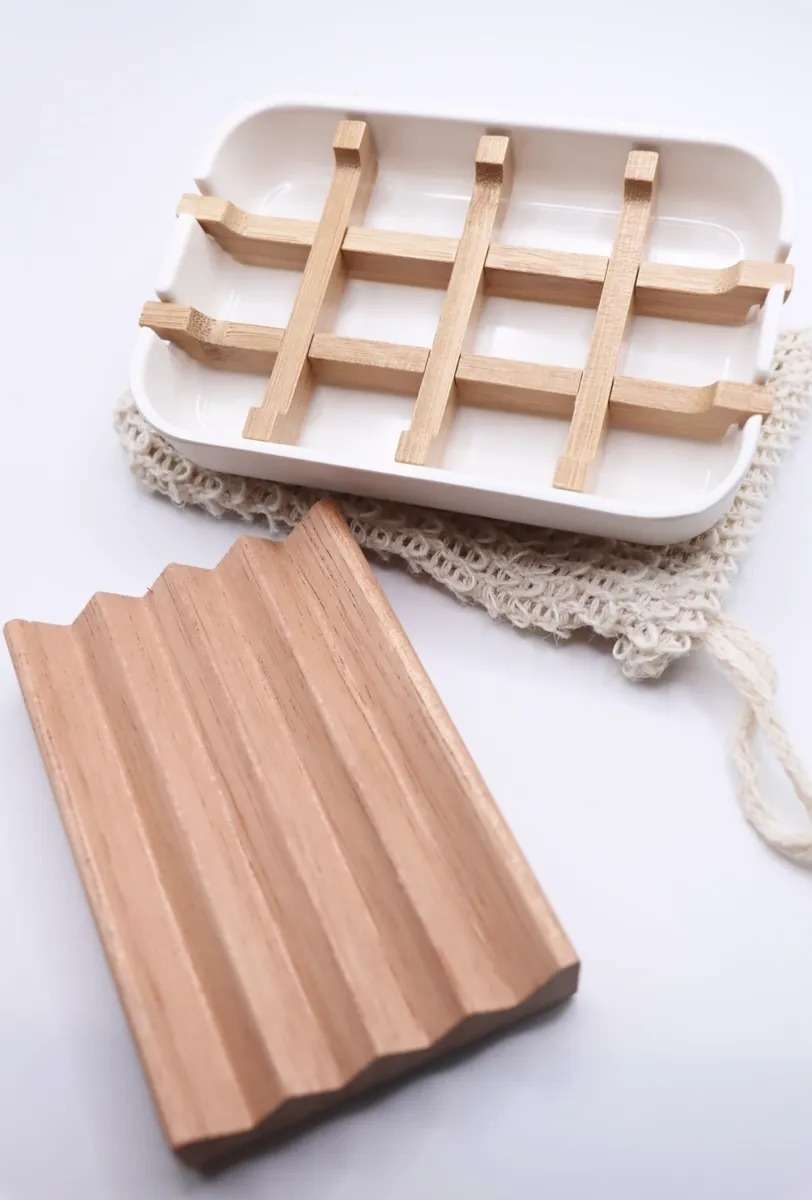 Steamboat Soap Company Soap Dish