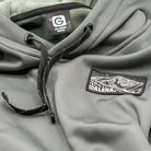 Tenmile Tech Hoodie Grout Grey
