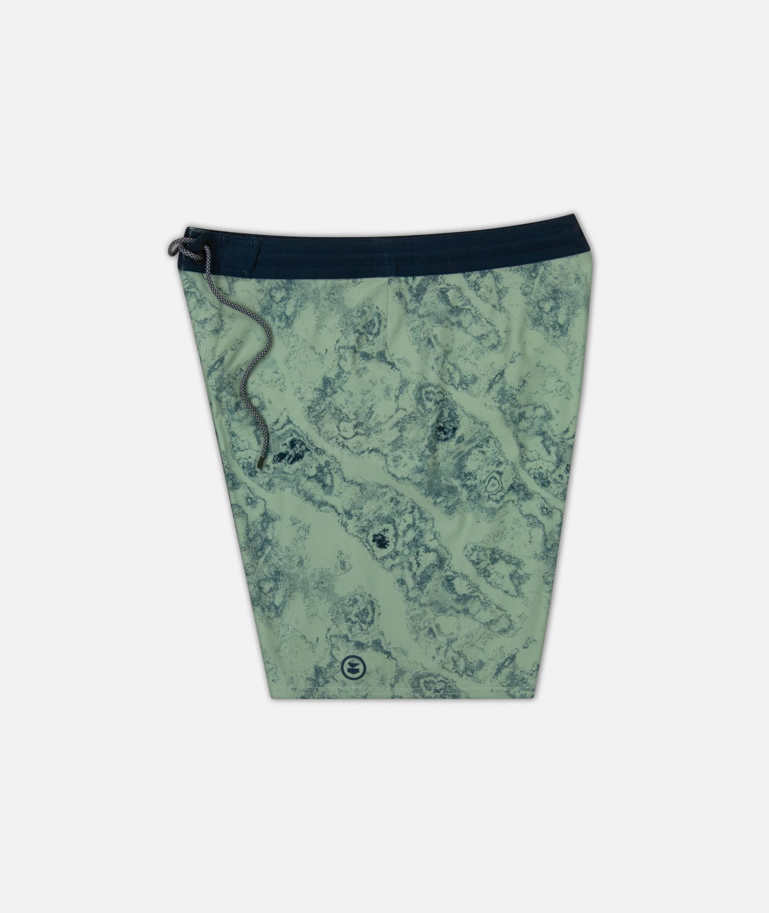 Jetty Holyoke Boardshort