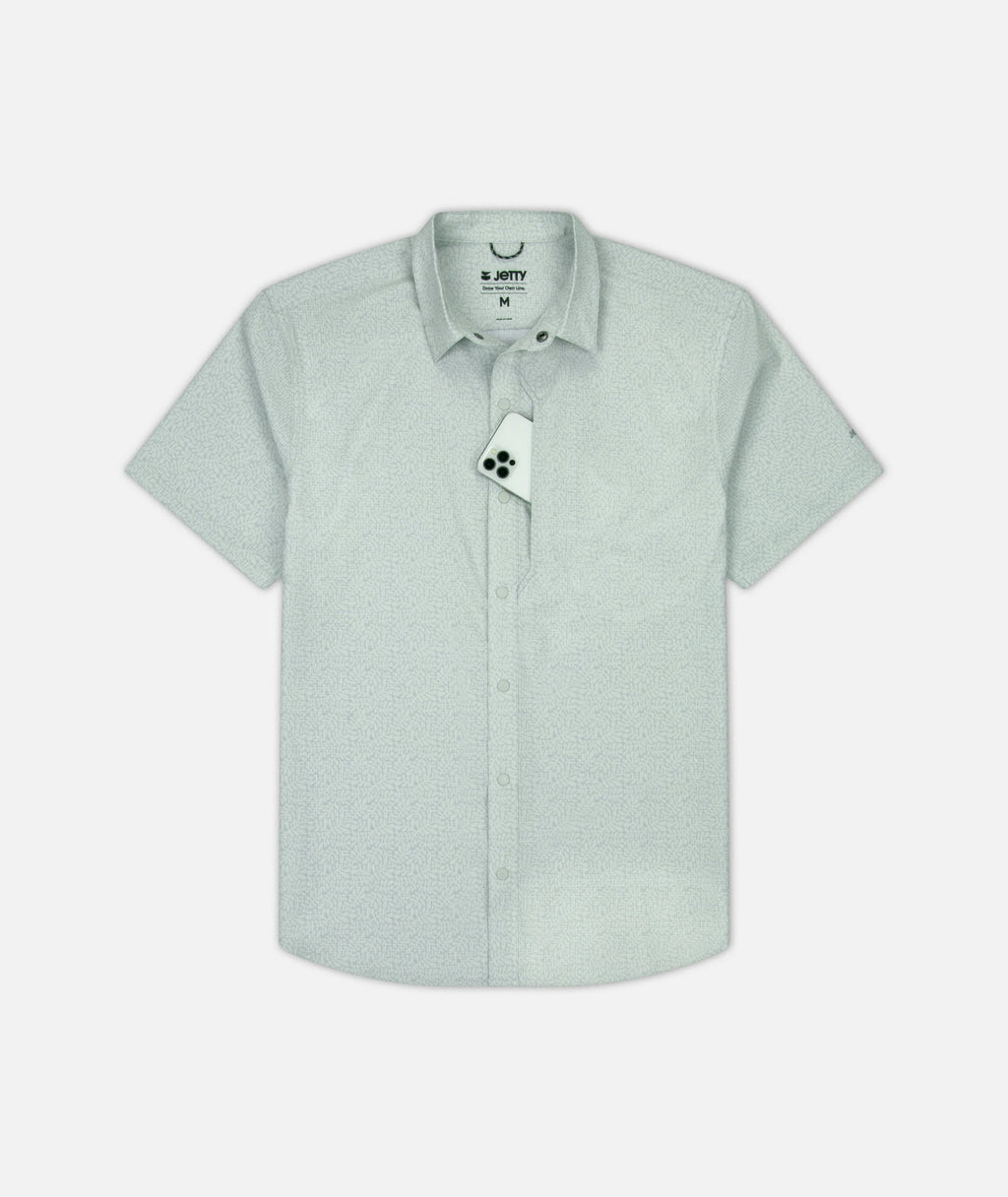 Sandspit Tech Shirt