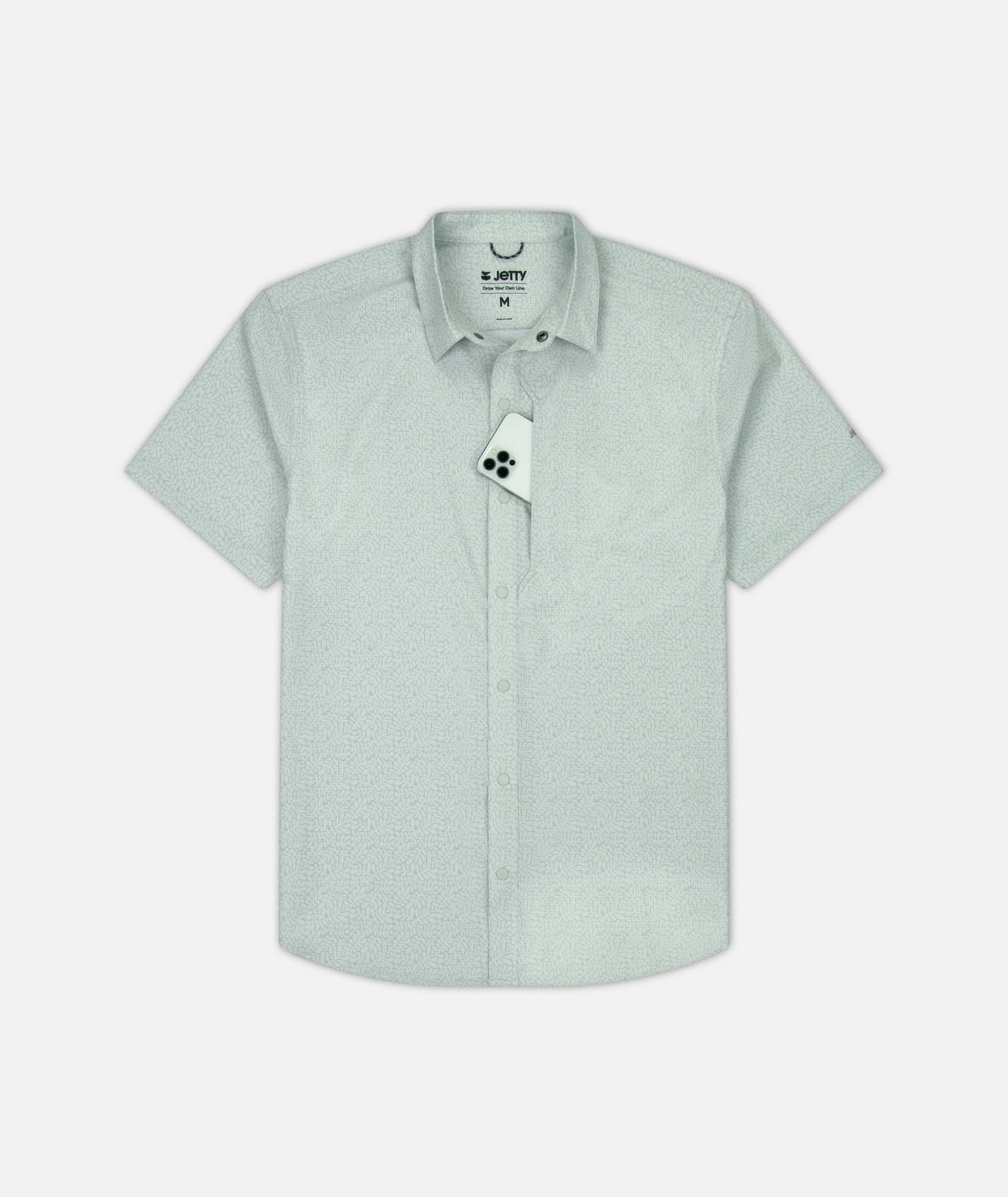 Sandspit Tech Shirt