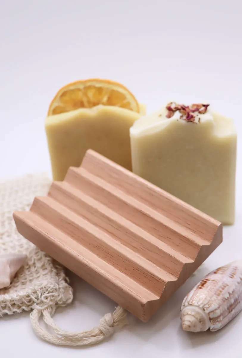 Steamboat Soap Company Soap Dish