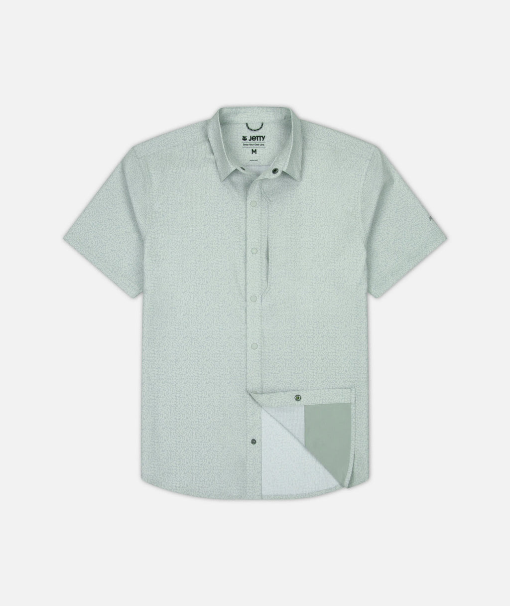 Sandspit Tech Shirt