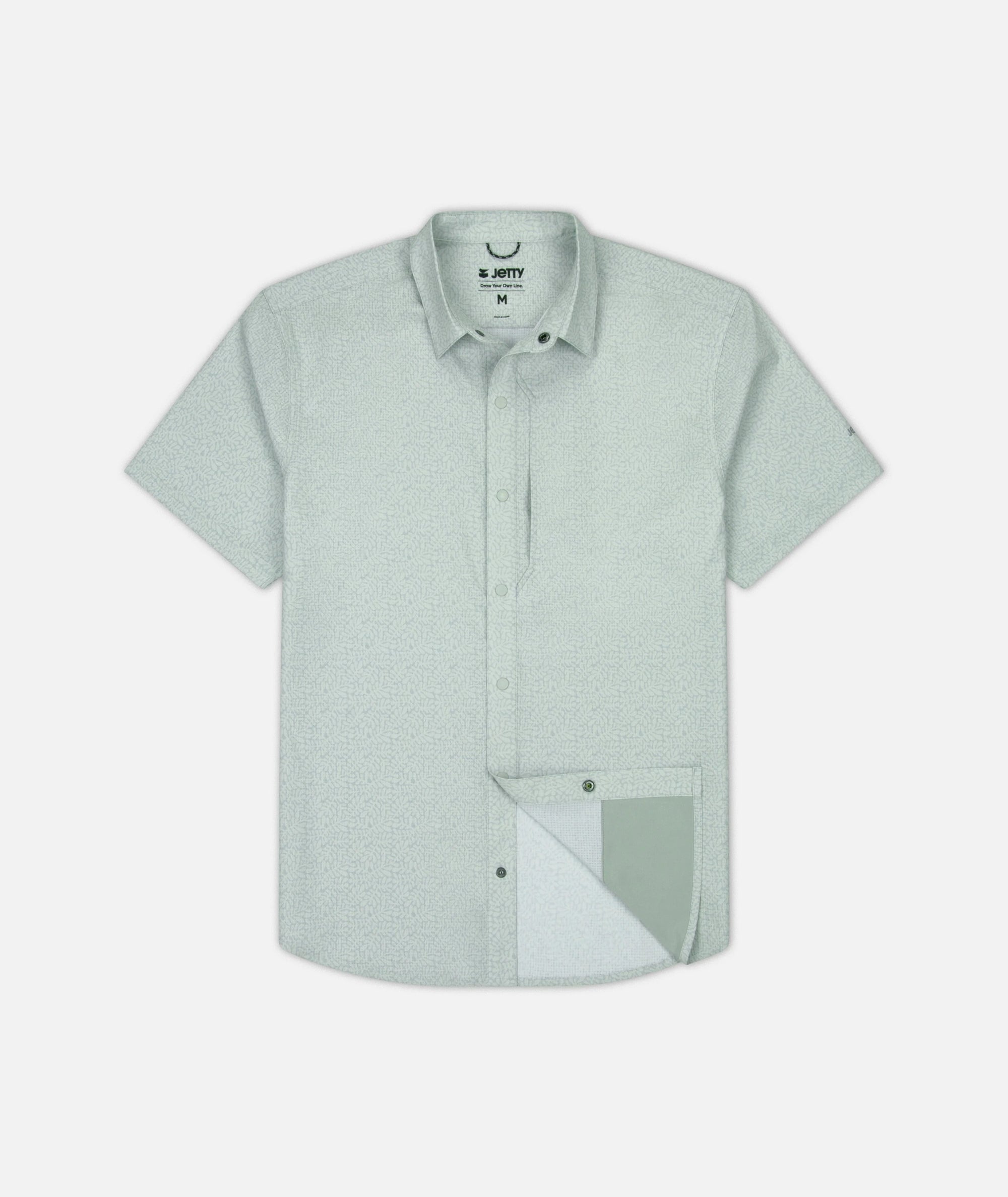 Sandspit Tech Shirt