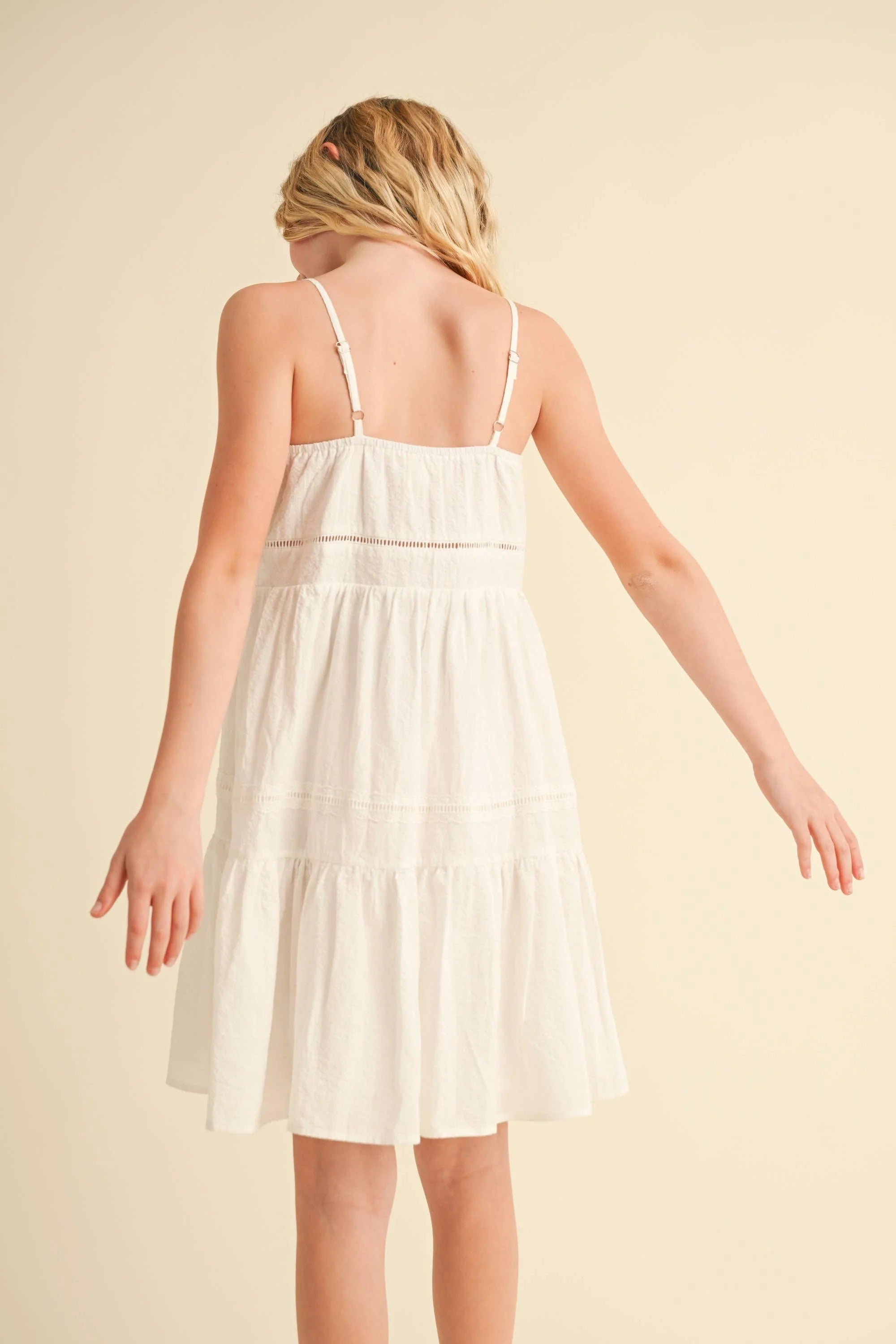 Mini Swing Dress