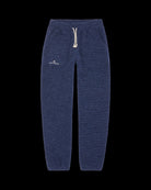 Amundsen Wool Terry Hut Pants Faded Navy