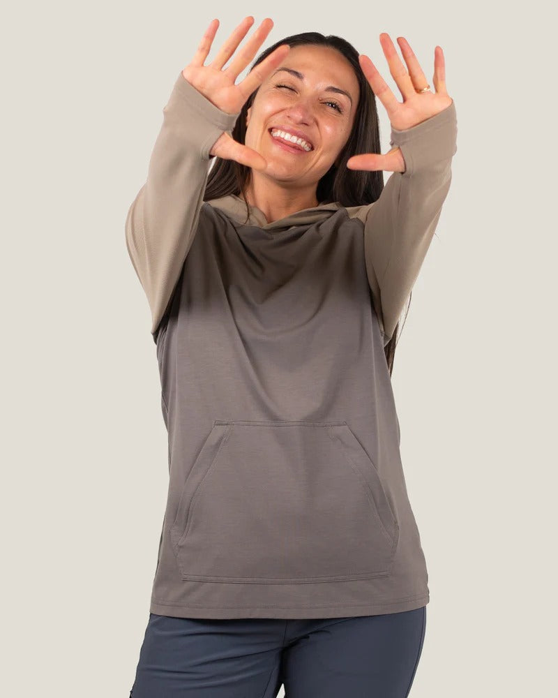 Women's Traverse Tek Hoodie