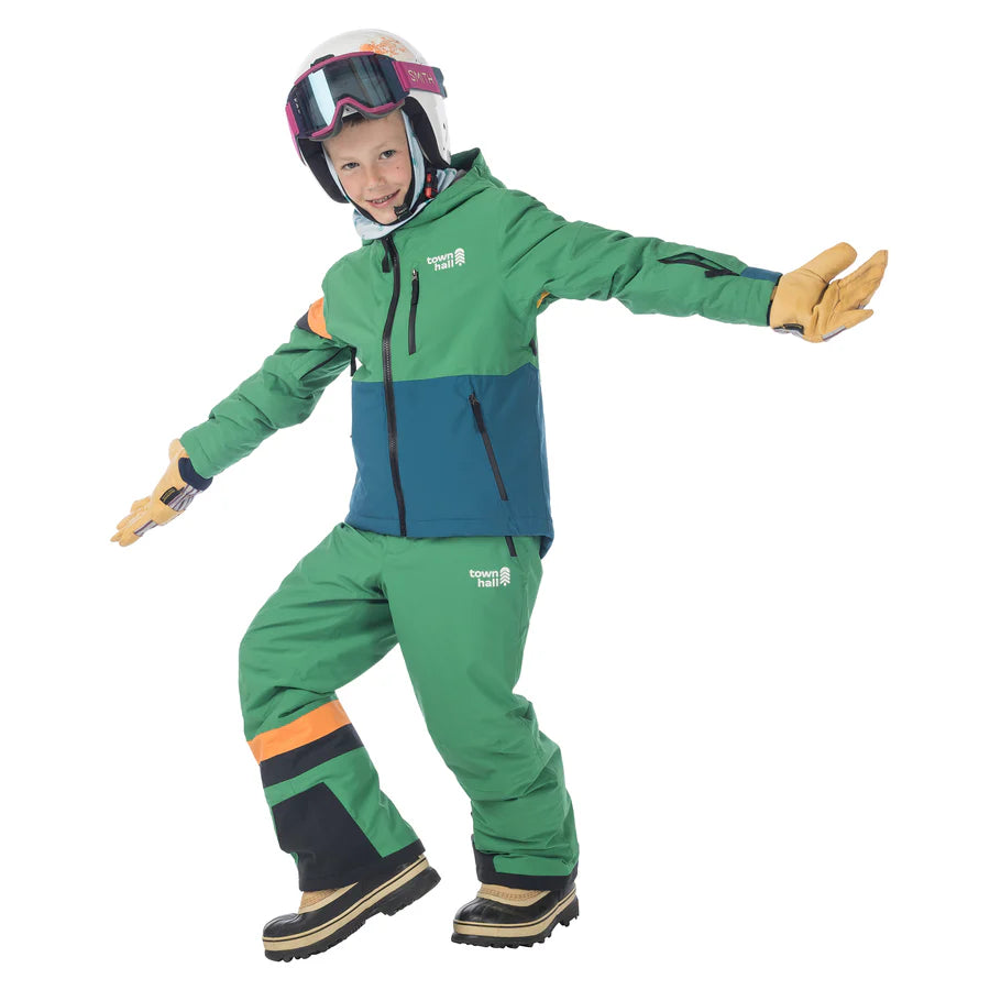 Town Hall Winter Pants Leprechaun
