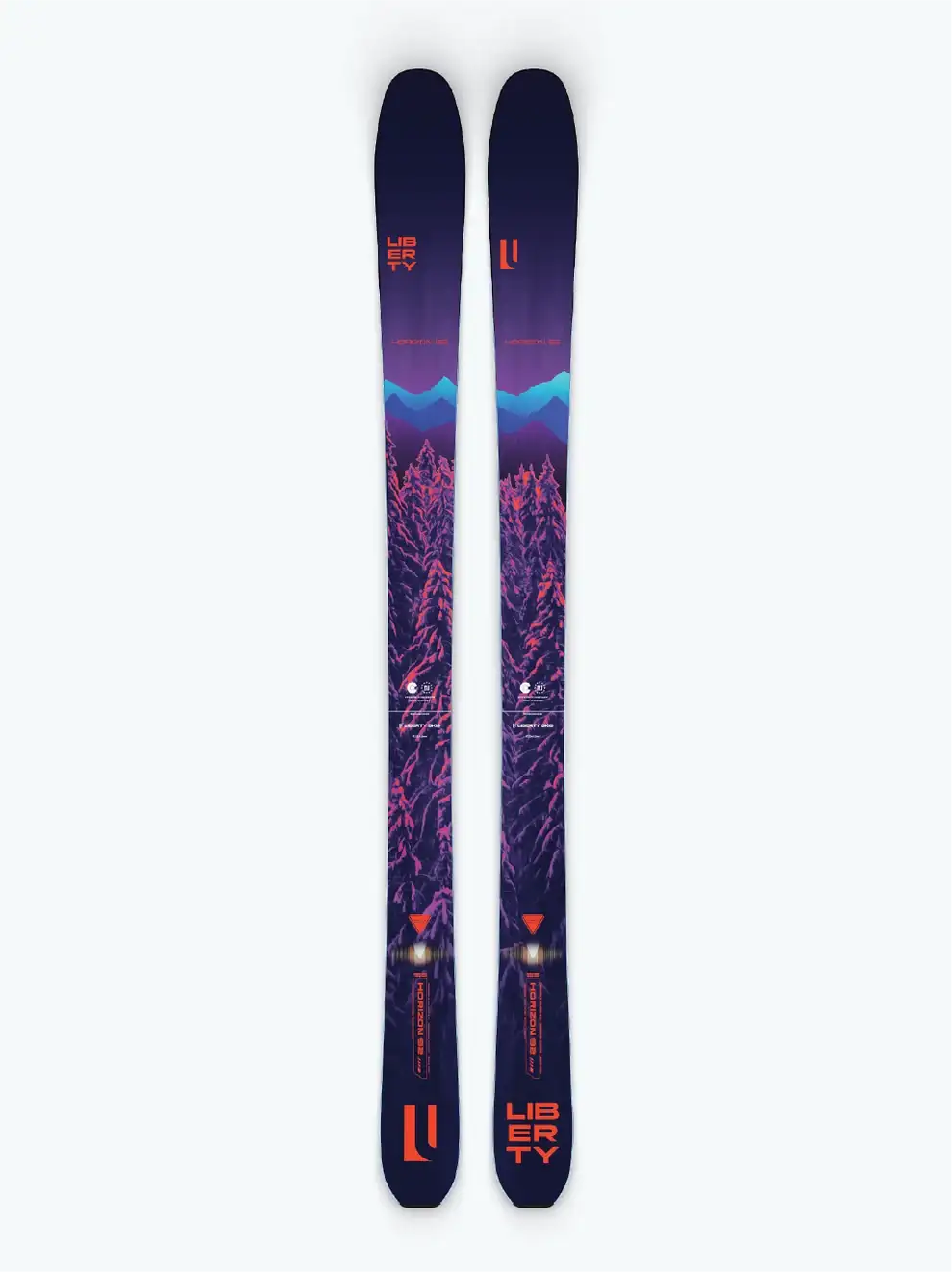 Liberty Liberty Skis - Horizon 92