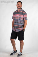 Vista Stretch Button Down Summit Jones