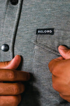 Men's Sherman Fleece Button Up