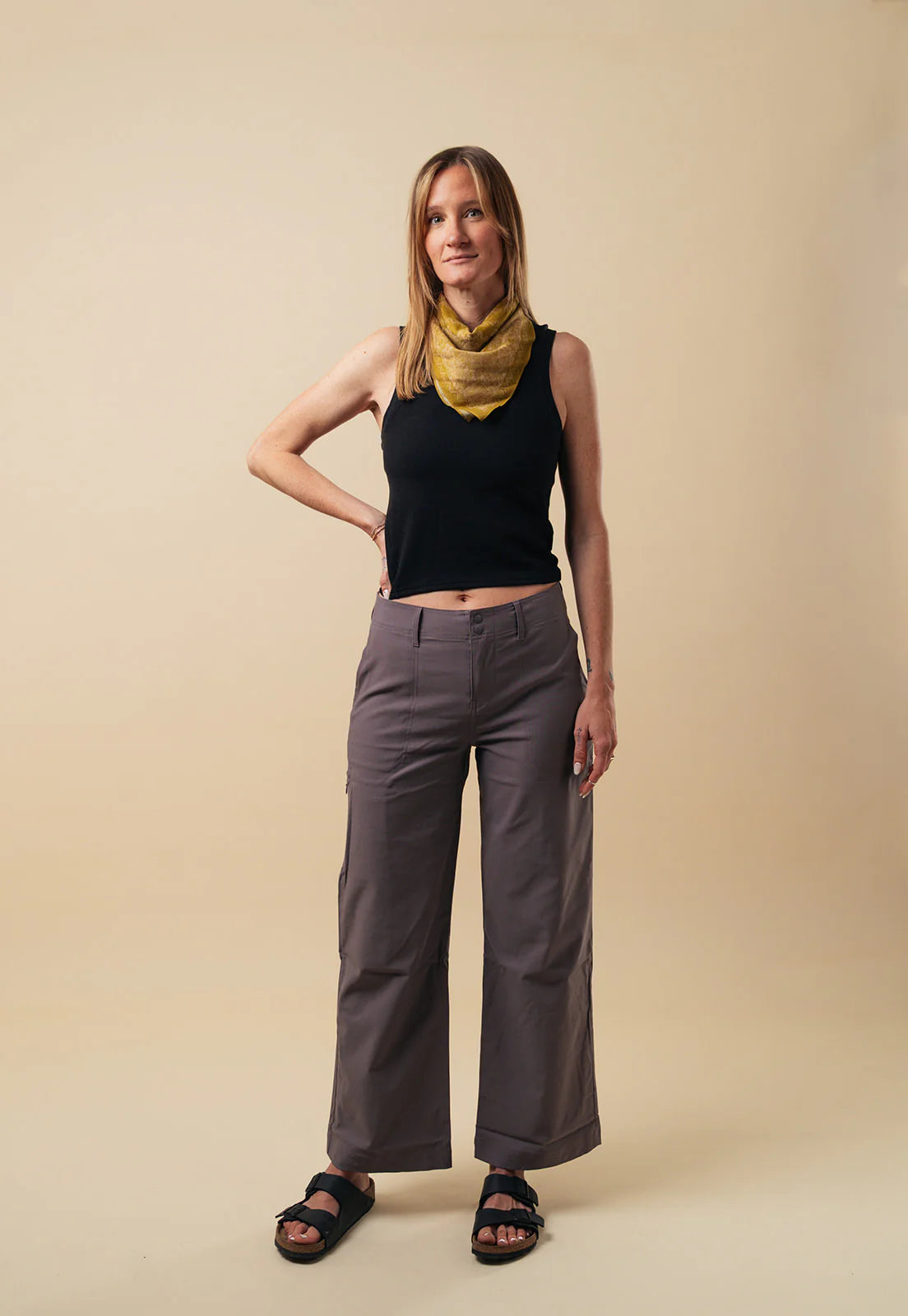 Women's Daily Driver Pant Lunar
